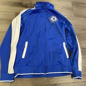Team Chelsea Track Jacket